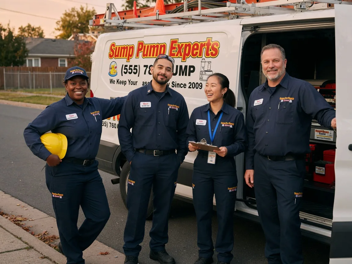 Sump Pump Repair company in Nekoma, ND