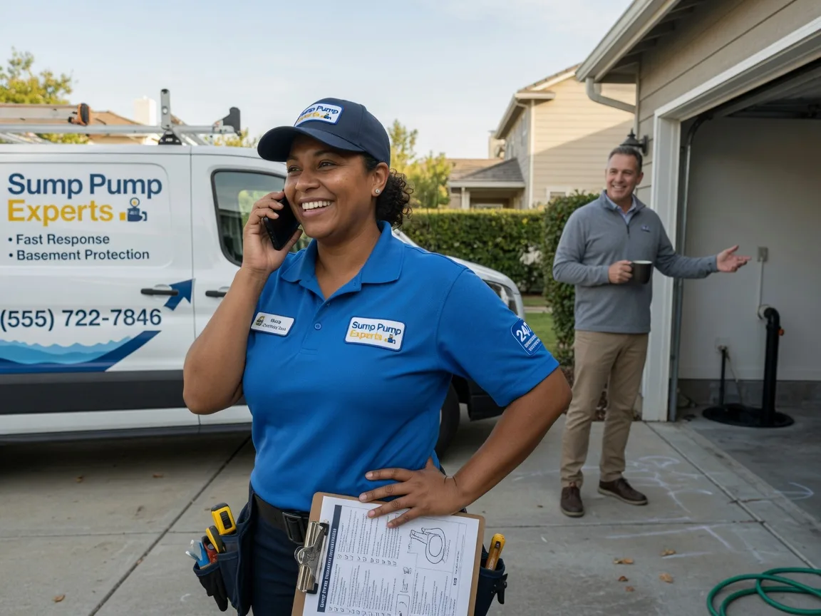 Sump Pump Repair Nekoma, ND FAQs